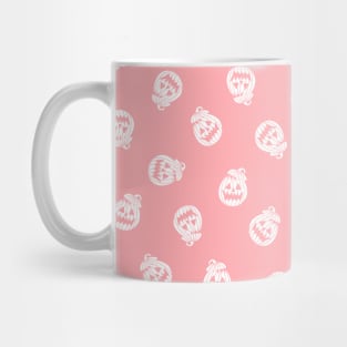 Halloween pattern Mug